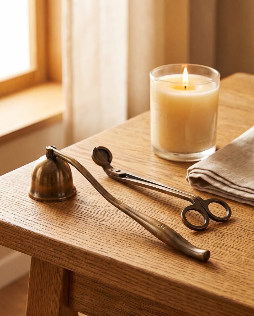 Fig & Cashmere Accessories