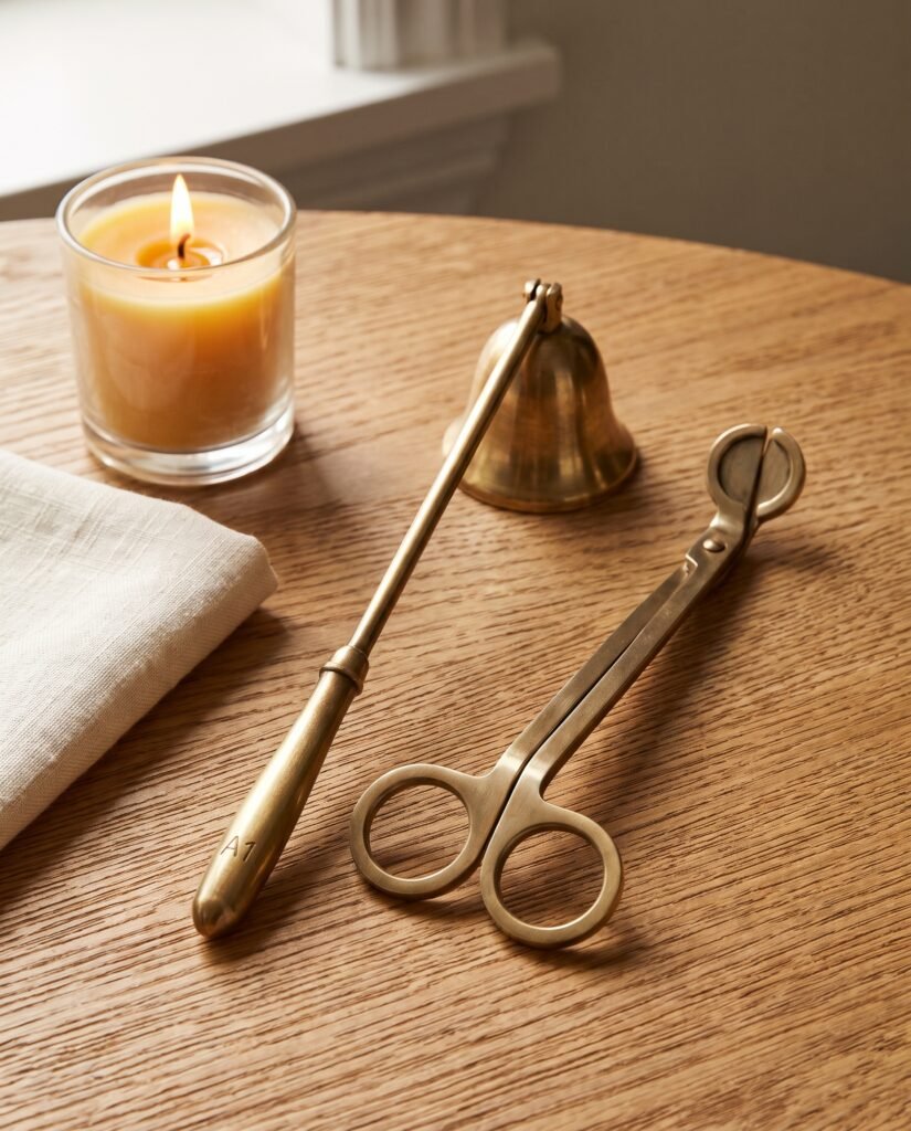 Bergamot Grove Accessories
