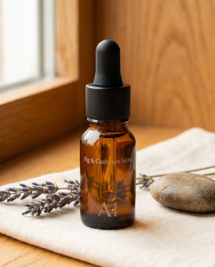 Fig & Cashmere Essential Oil — 10 ml