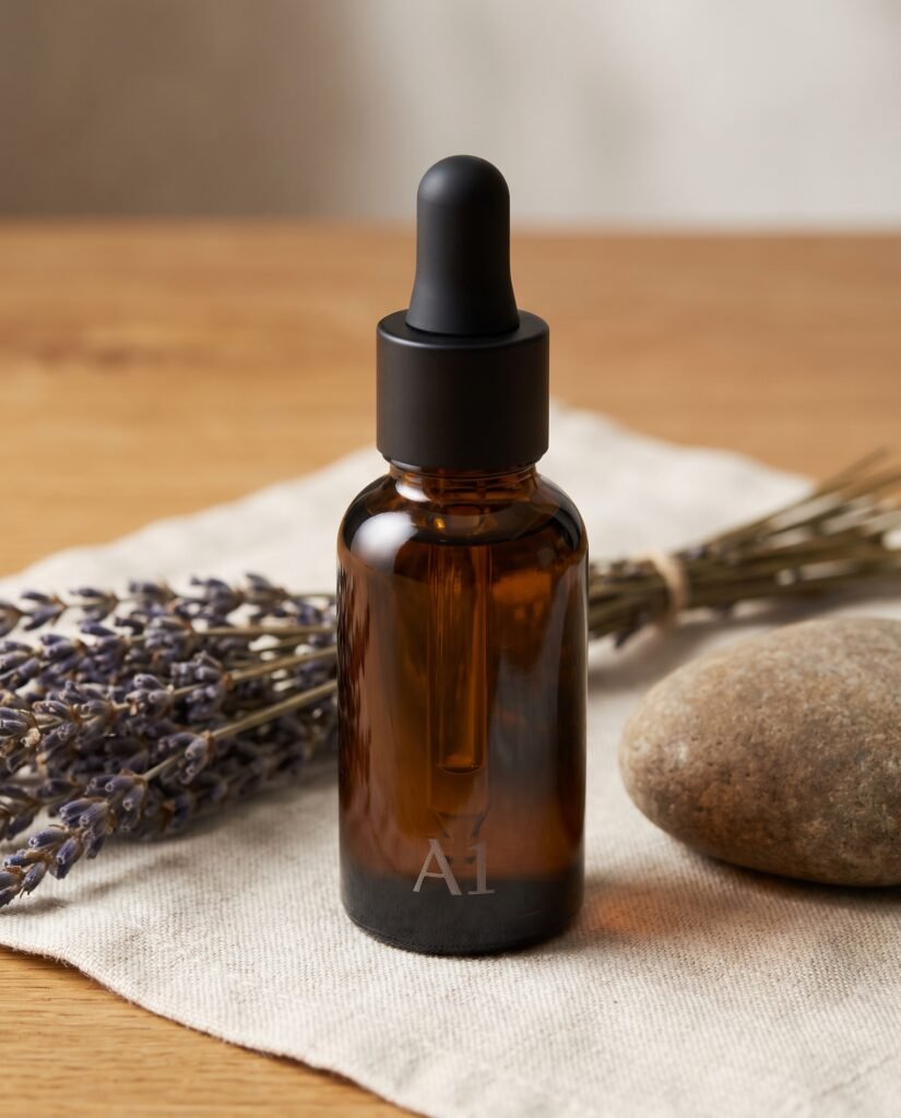 Pine & Moss Essential Oil — 30 ml