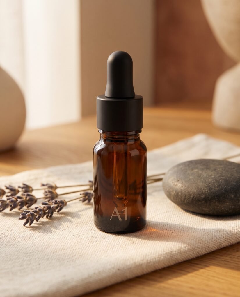 Cedarwood Noir Essential Oil — 10 ml
