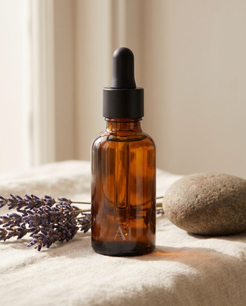 Smoky Oud Essential Oil — 30 ml