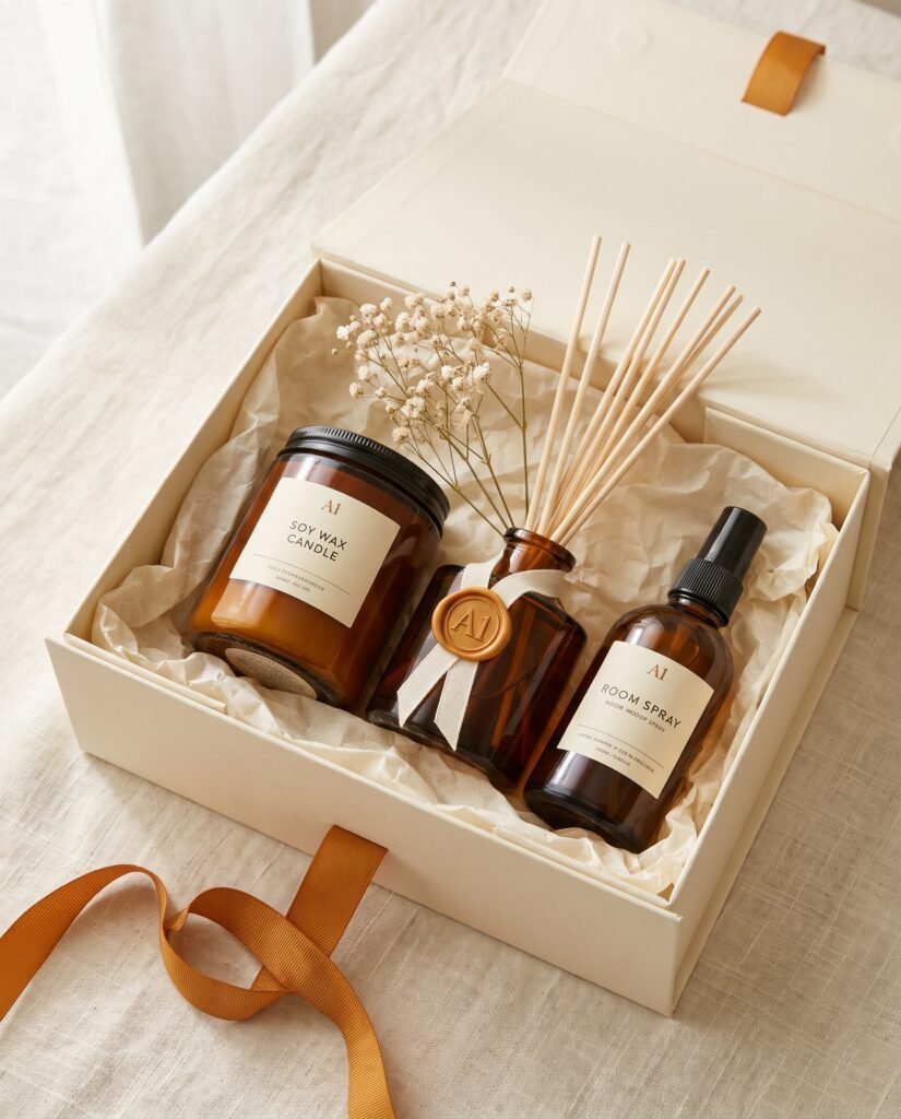 Black Currant Gift Set