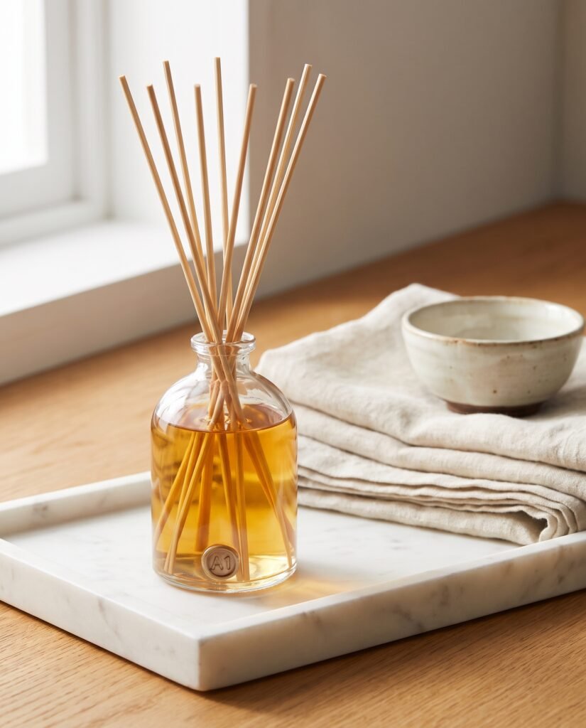 Sea Salt & Sage Reed Diffuser — 4 oz