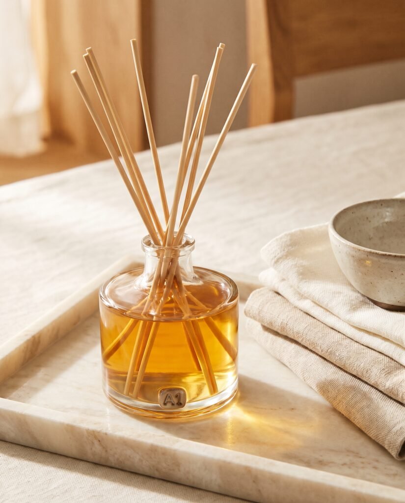 Pacific Driftwood Reed Diffuser — 4 oz