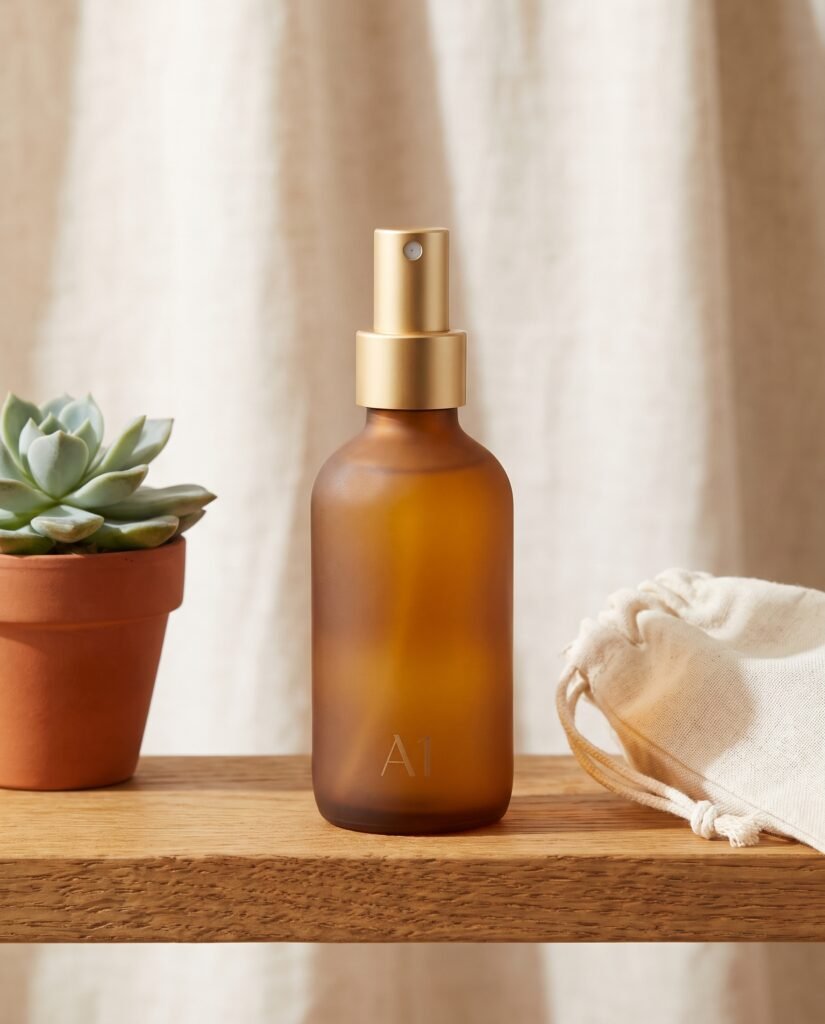 Fireside Embers Room Spray — 4 oz