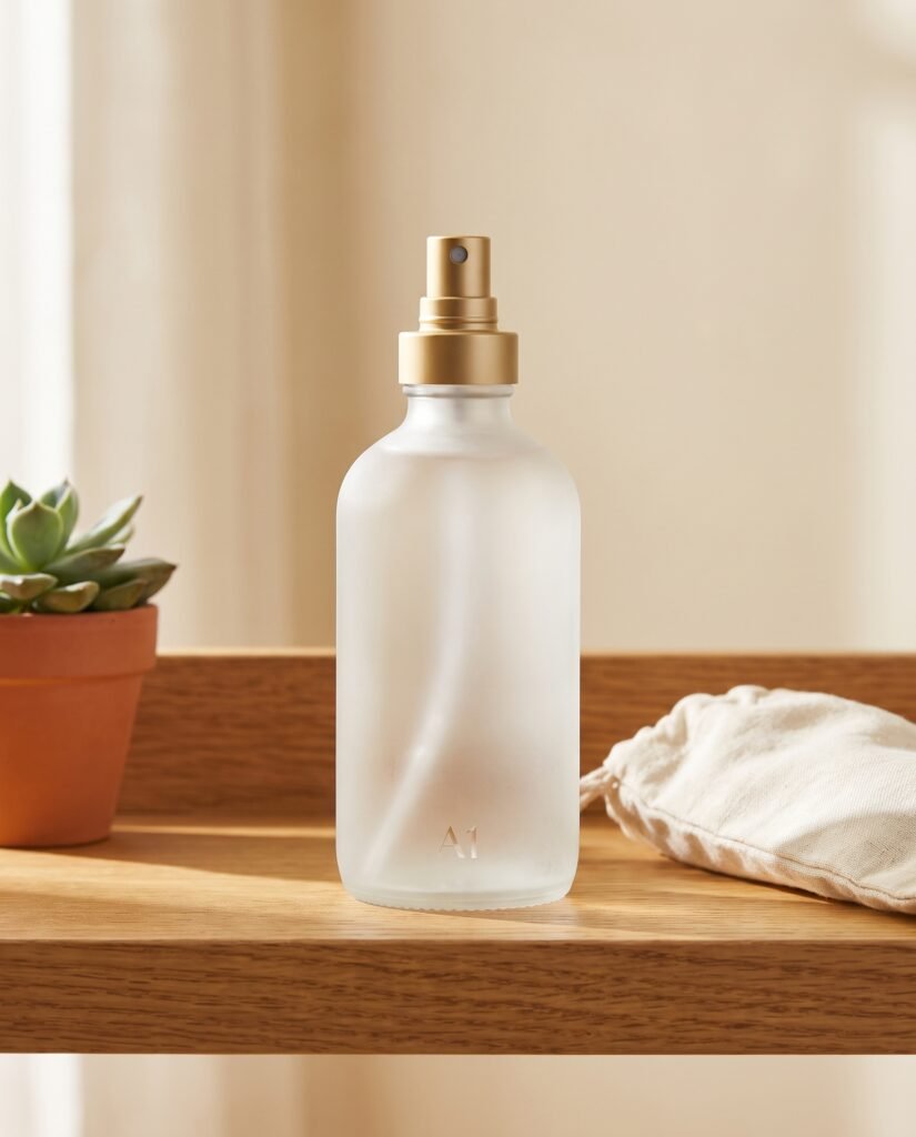 Sandalwood Mist Room Spray — 8 oz