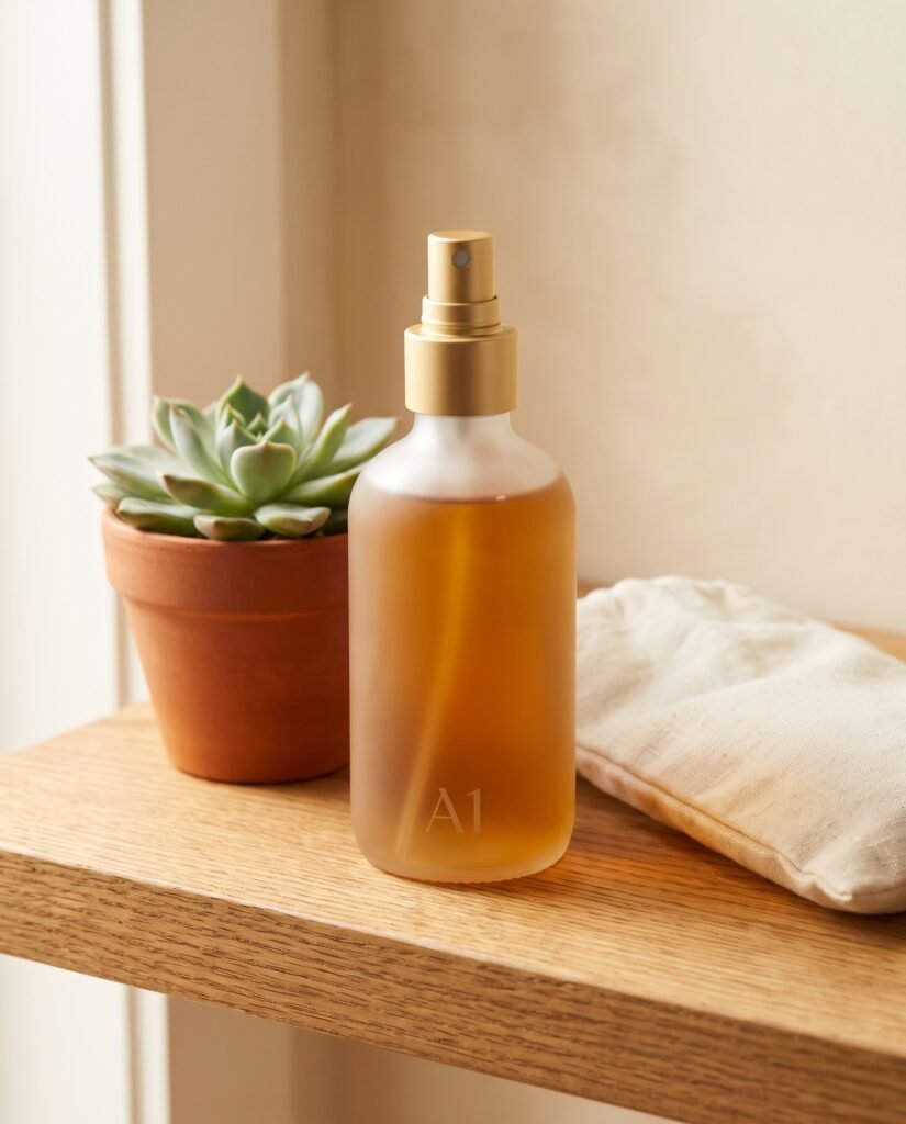 Smoky Oud Room Spray — 8 oz