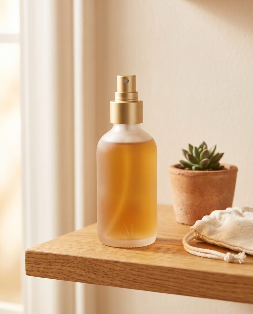 Mandarin Zest Room Spray — 4 oz