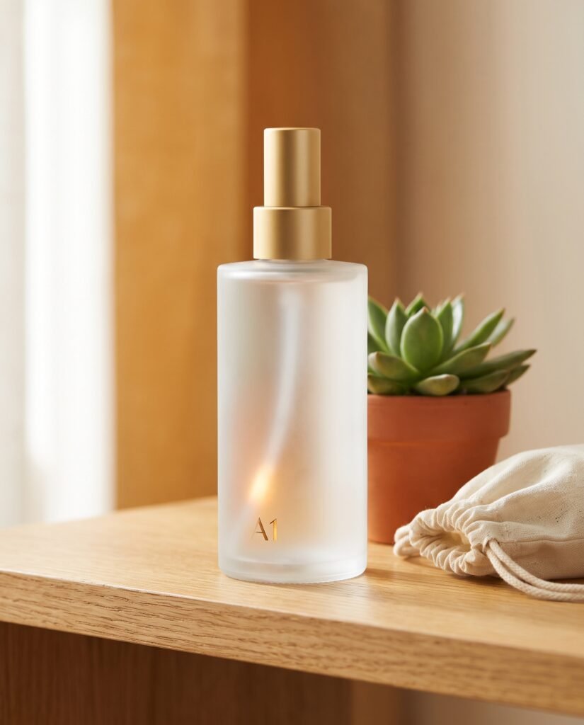 Cardamom & Clove Room Spray — 8 oz