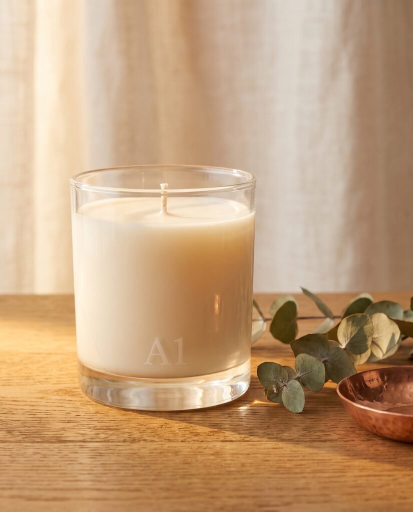 Pacific Driftwood Soy Candle — 8 oz
