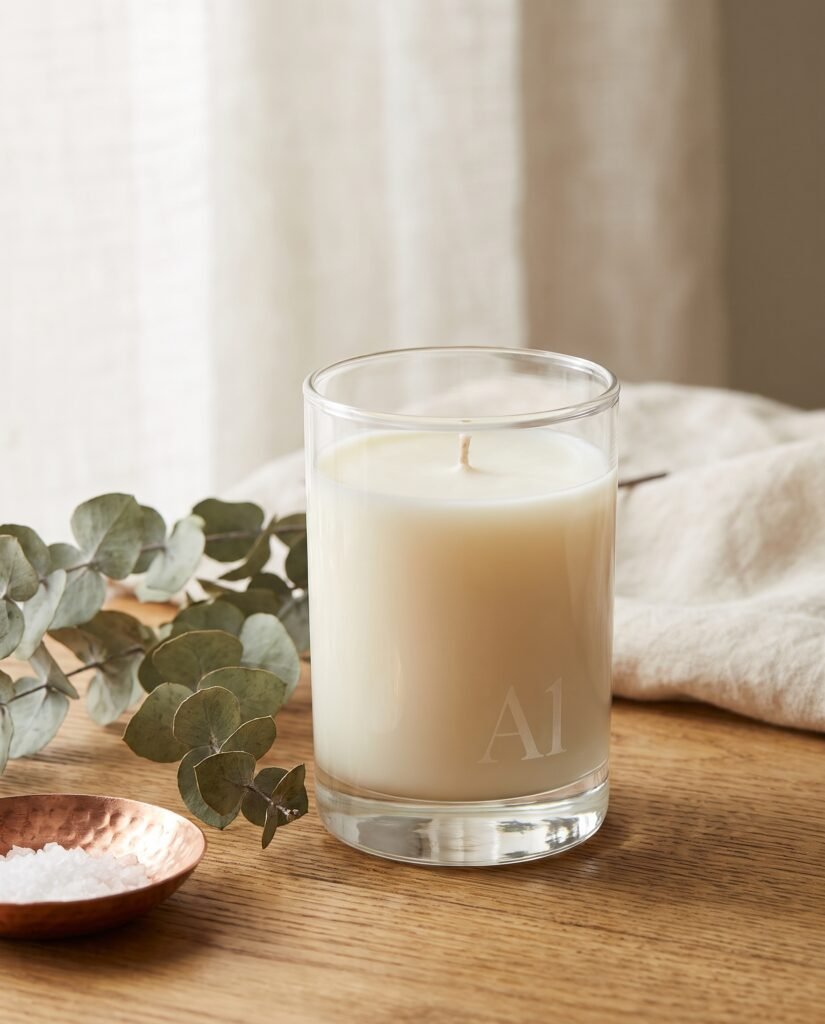 Wild Sage Soy Candle — 12 oz