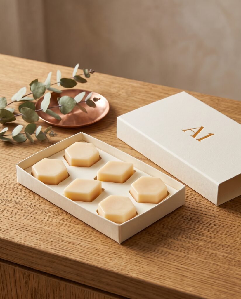 Fig & Cashmere Wax Melt — 6-pack