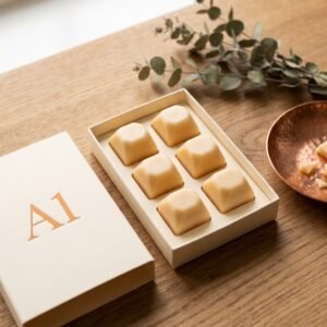 Pine & Moss Wax Melt — 6-pack
