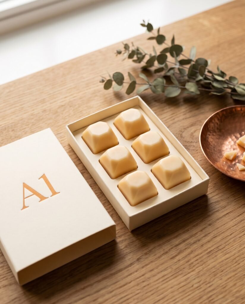 Pine & Moss Wax Melt — 6-pack