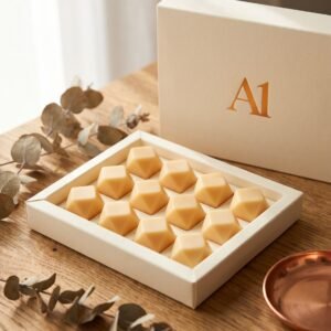 Cedarwood Noir Wax Melt — 12-pack